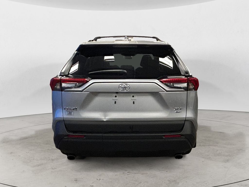 Used 2024 Toyota RAV4 XLE SUV