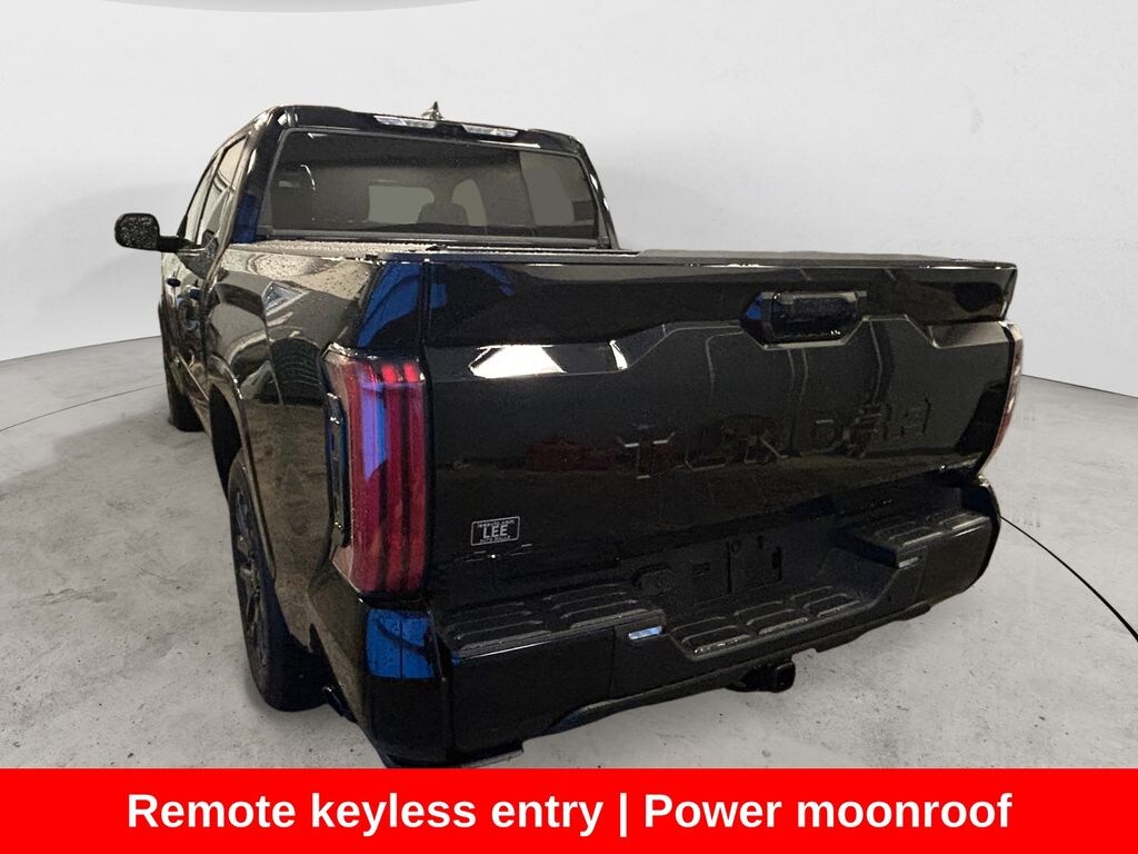 New 2026 Toyota Tundra i-FORCE MAX Platinum Truck CrewMax