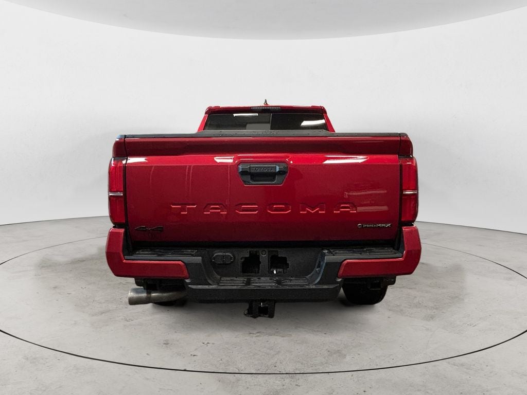 New 2025 Toyota Tacoma i-FORCE MAX TRD Off-Road Truck Double Cab