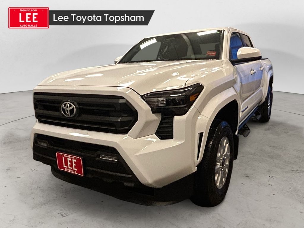 New 2026 Toyota Tacoma SR5 Truck Double Cab