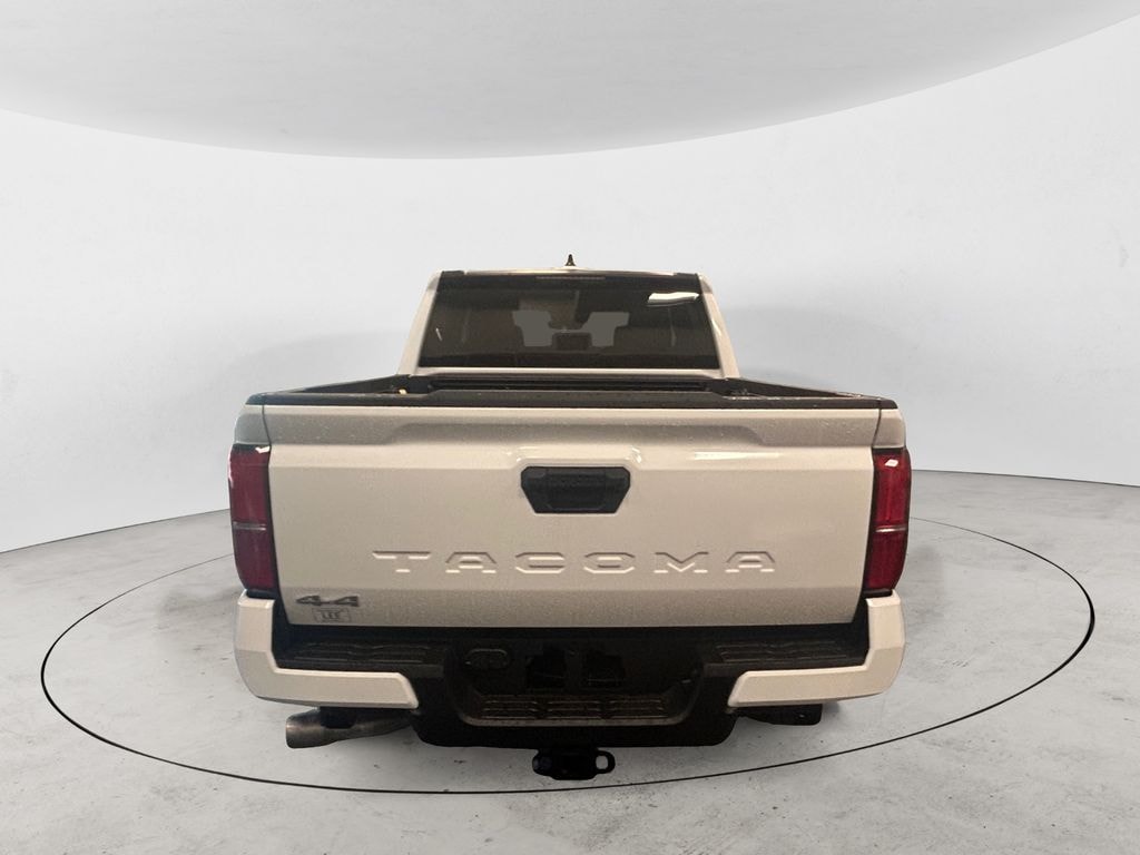 New 2025 Toyota Tacoma SR5 Truck Double Cab