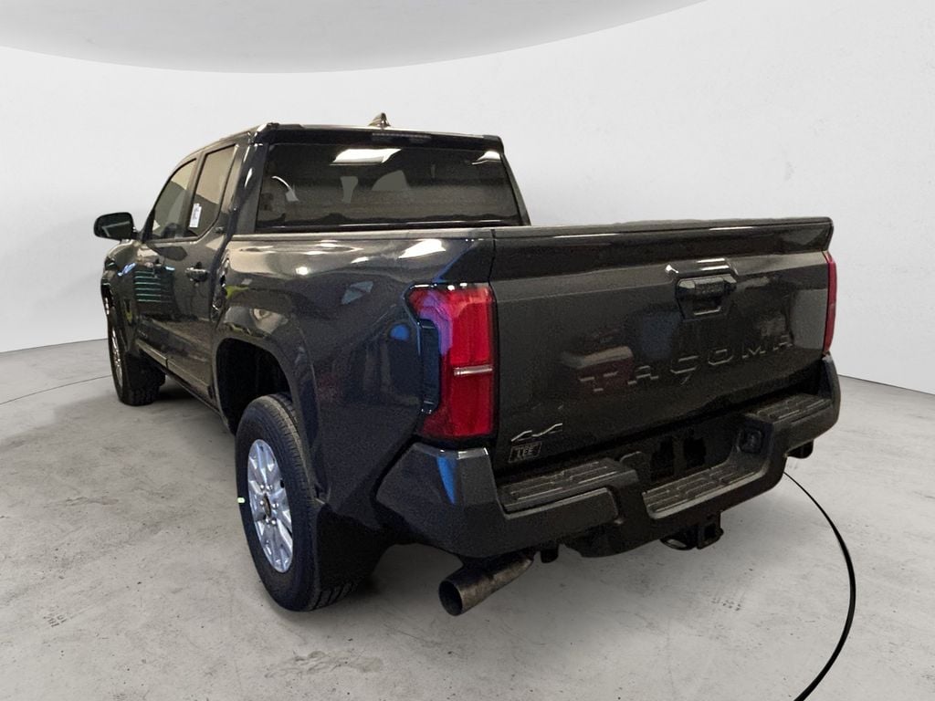 New 2026 Toyota Tacoma SR5 Truck Double Cab