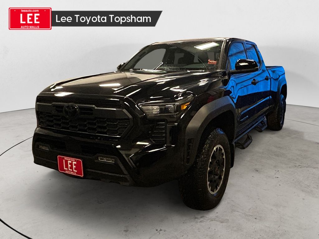 2026 Toyota Tacoma TRD Off Road's photo