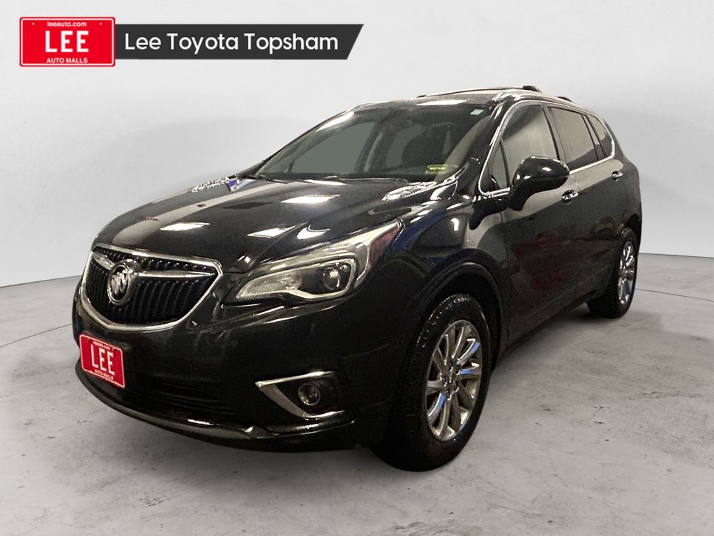 2019 Buick Envision Essence