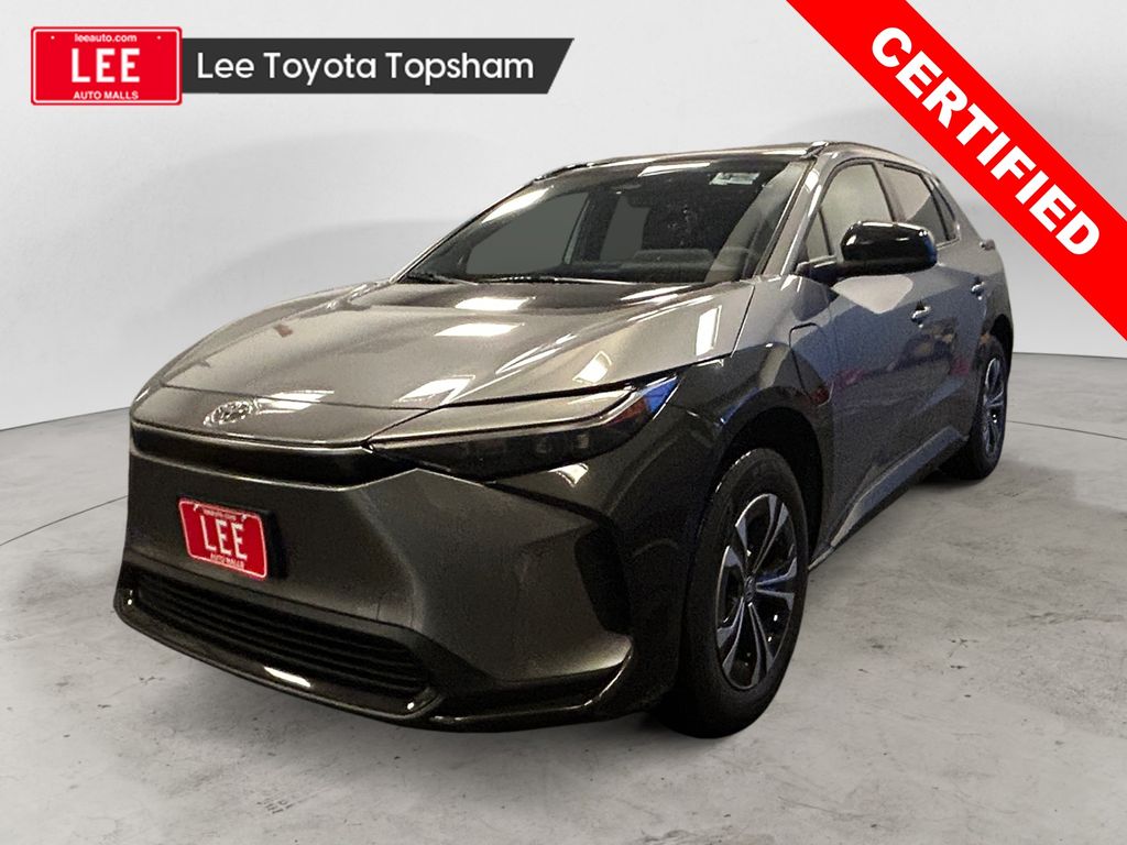 2023 Toyota bZ4X XLE AWD's photo