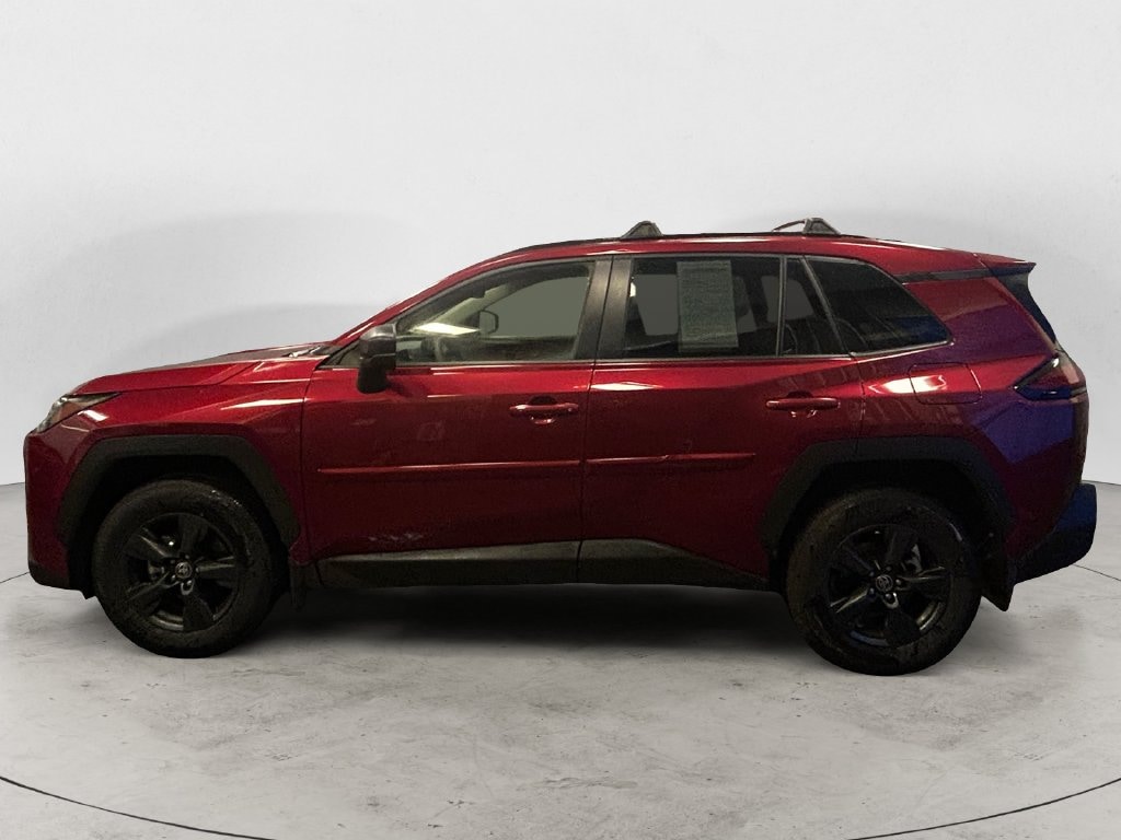 Used 2026 Toyota RAV4 LE SUV