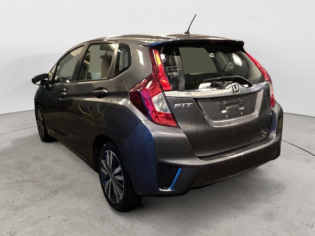 Used 2016 Honda Fit EX Hatchback