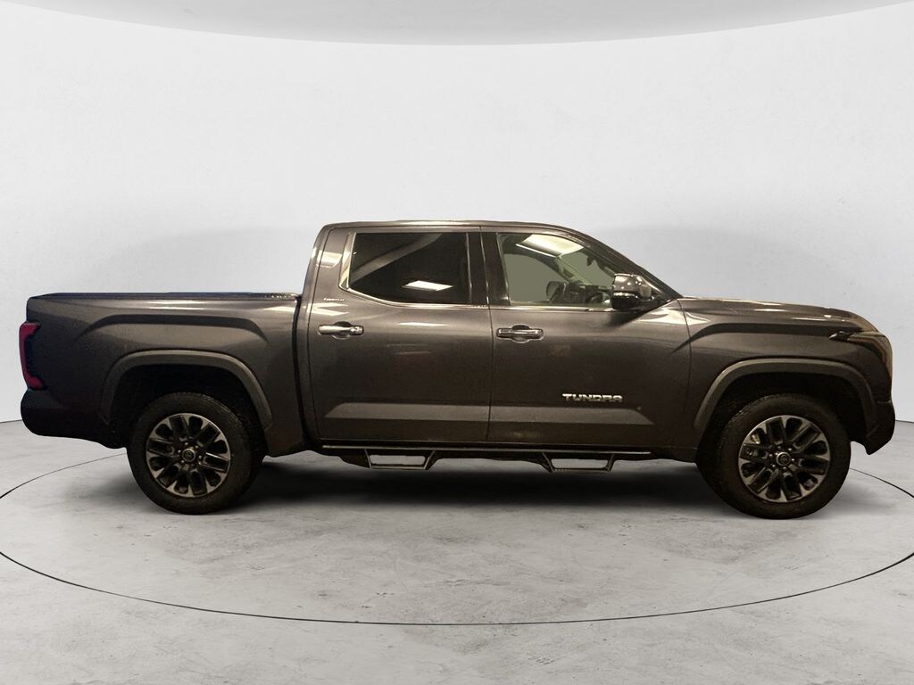 Used 2023 Toyota Tundra Limited 3.5L V6 Truck CrewMax