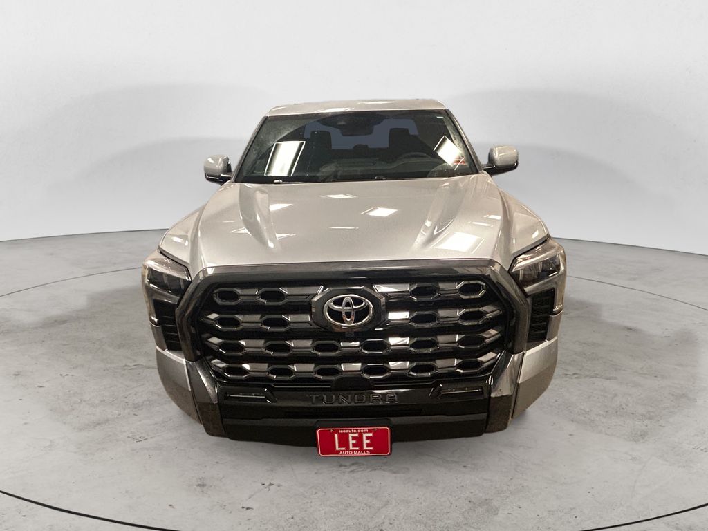 2026 Toyota Tundra Platinum - Photo 6