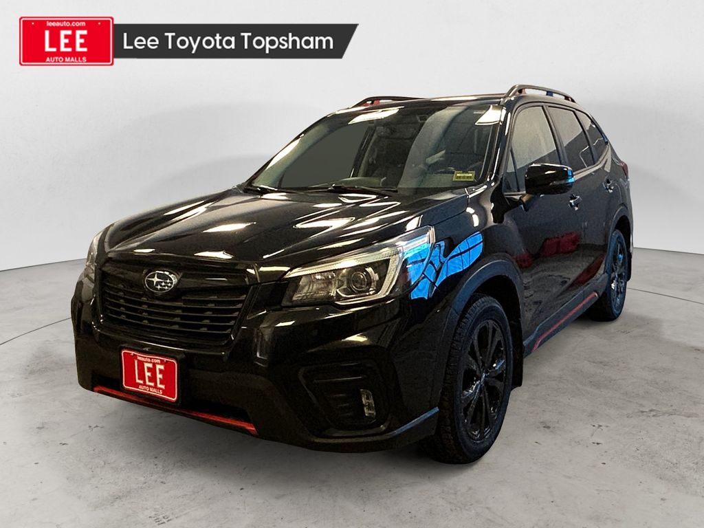 2019 Subaru Forester Sport's photo