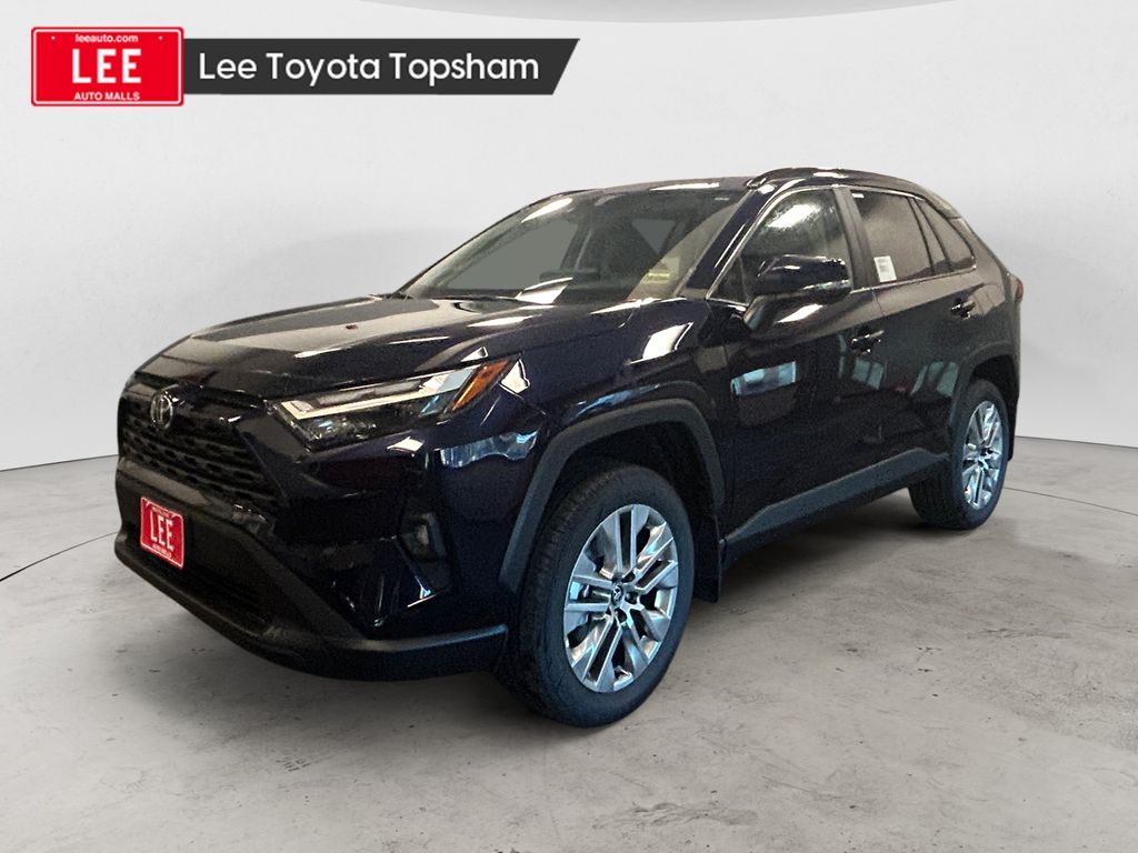 2025 Toyota RAV4 XLE Premium's photo