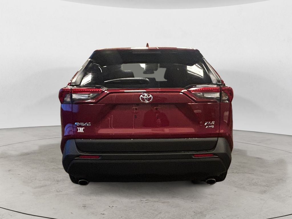 New 2025 Toyota RAV4 XLE Premium SUV
