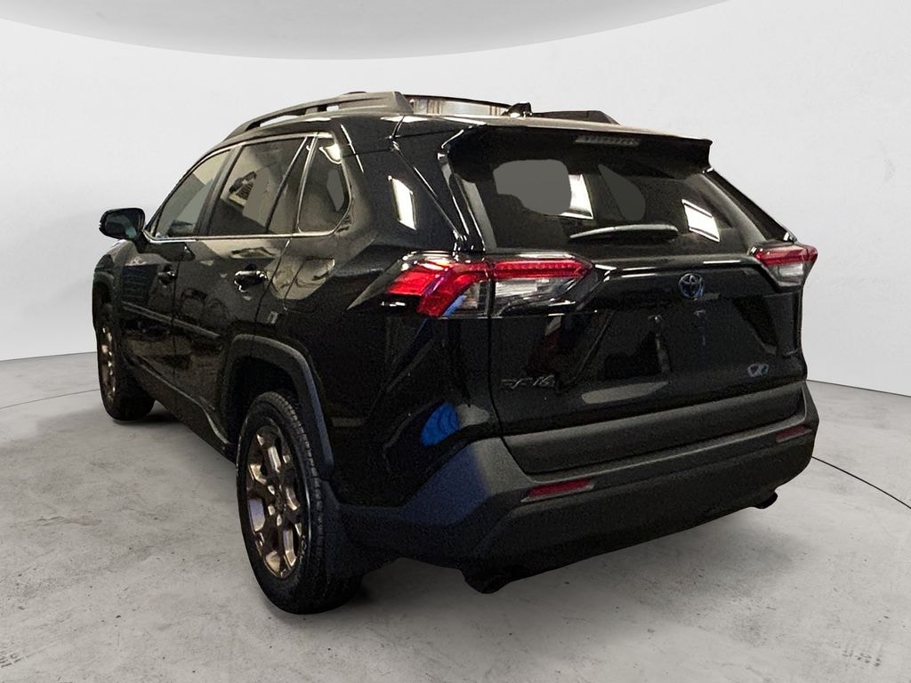 Certified 2024 Toyota RAV4 Hybrid Woodland Edition SUV