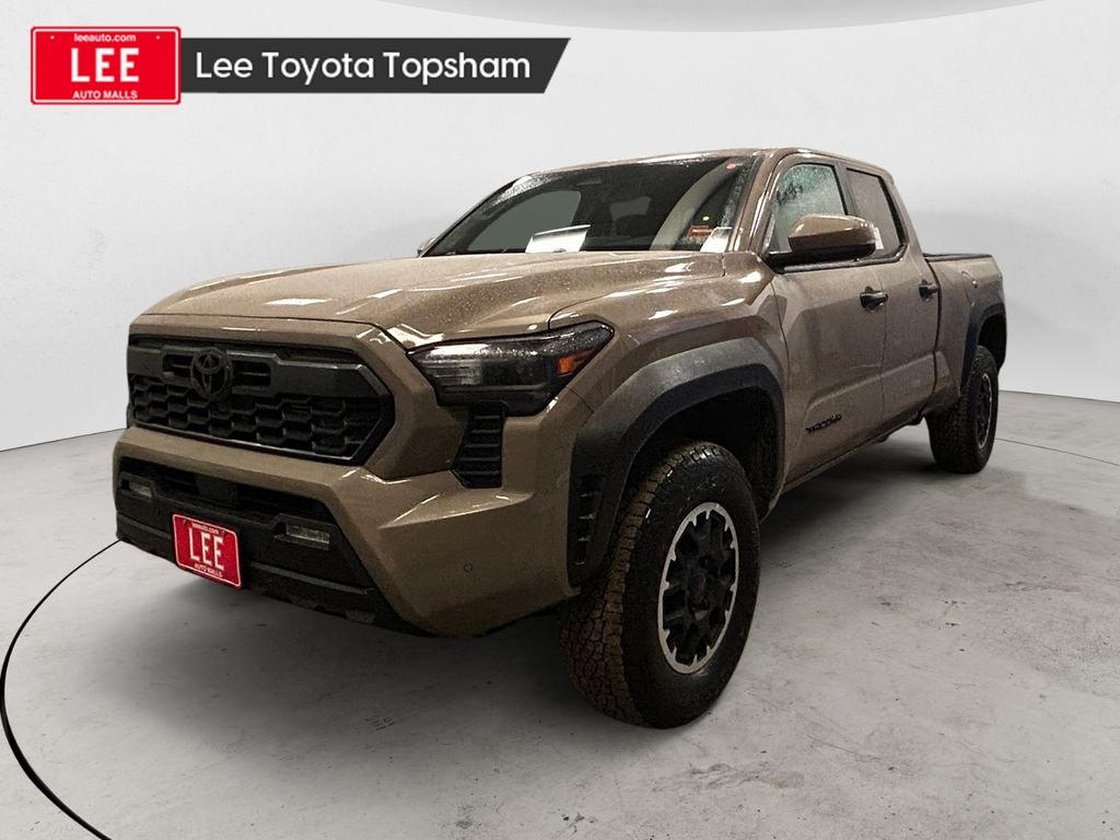 New 2026 Toyota Tacoma TRD Off-Road Truck Double Cab