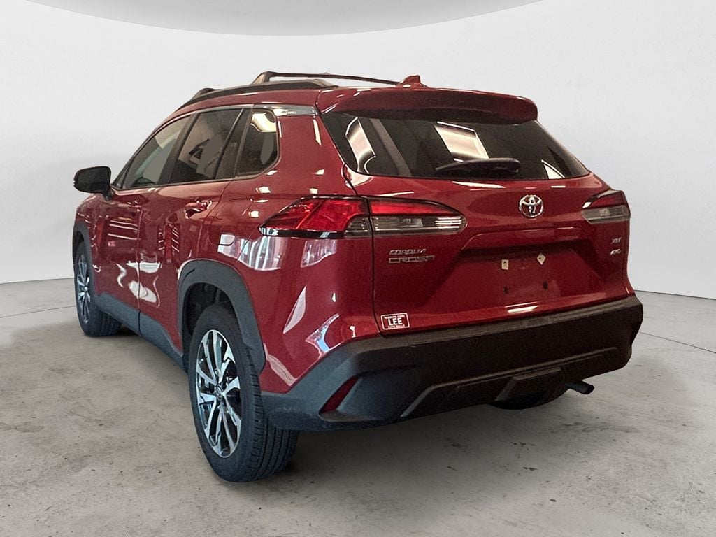 Used 2024 Toyota Corolla Cross XLE SUV