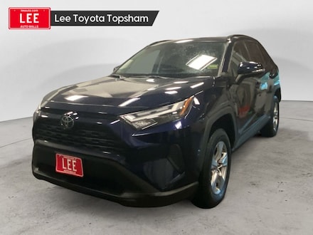 2022 Toyota RAV4 XLE SUV