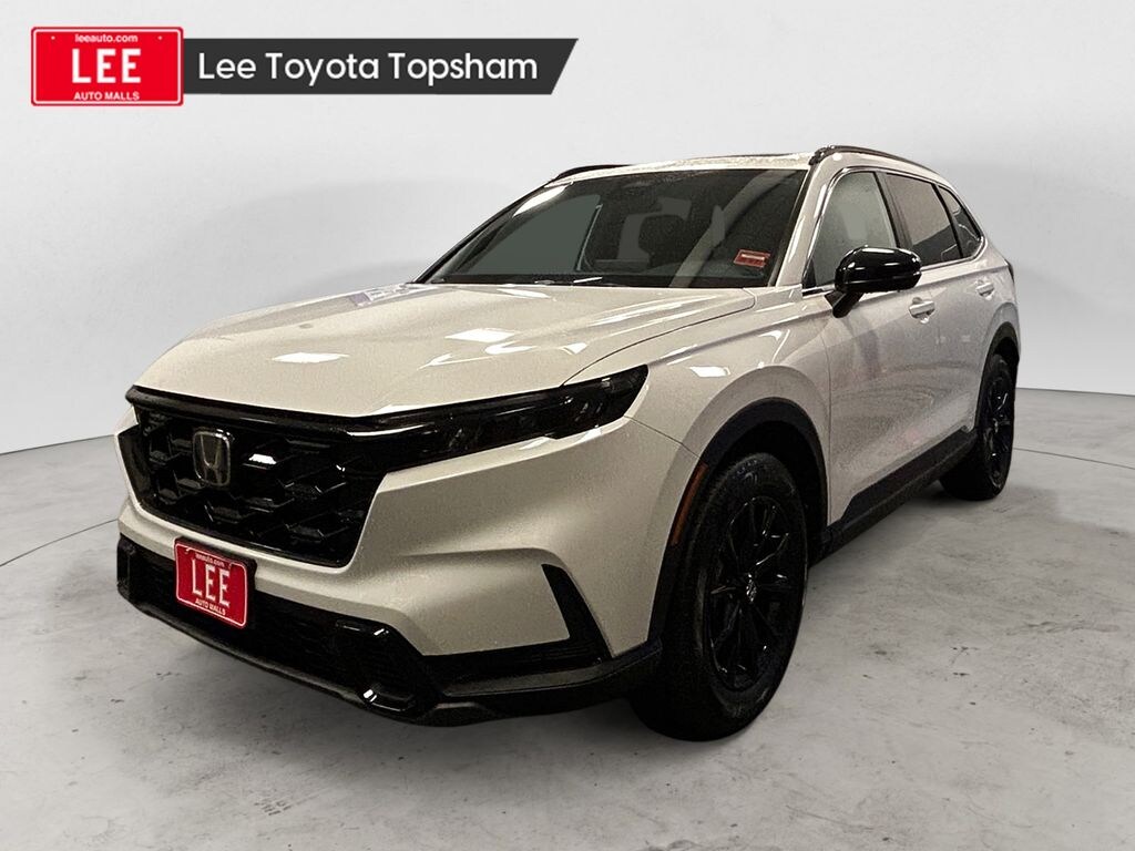 Used 2025 Honda CR-V Hybrid Sport SUV