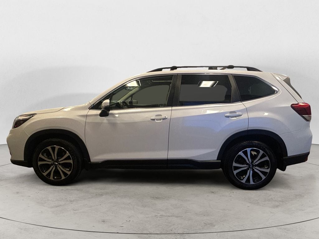 Used 2020 Subaru Forester Limited SUV