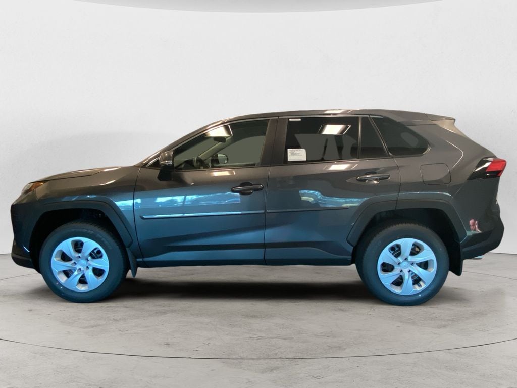 New 2025 Toyota RAV4 LE SUV