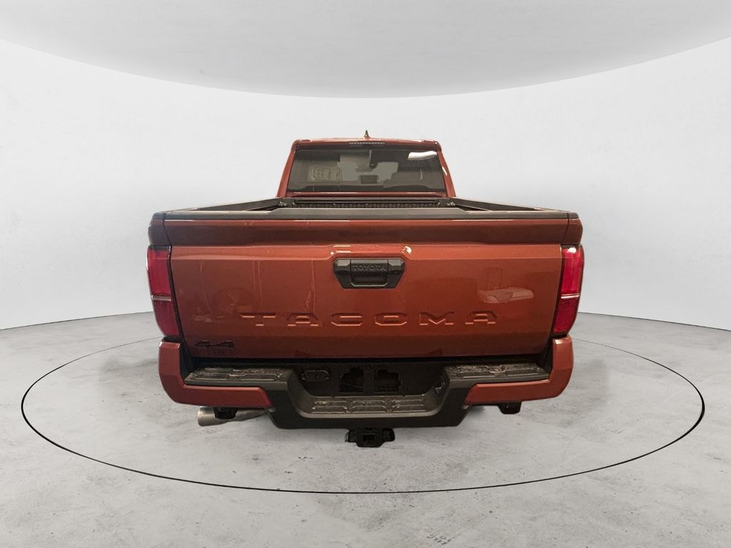 New 2025 Toyota Tacoma TRD Sport Truck Double Cab