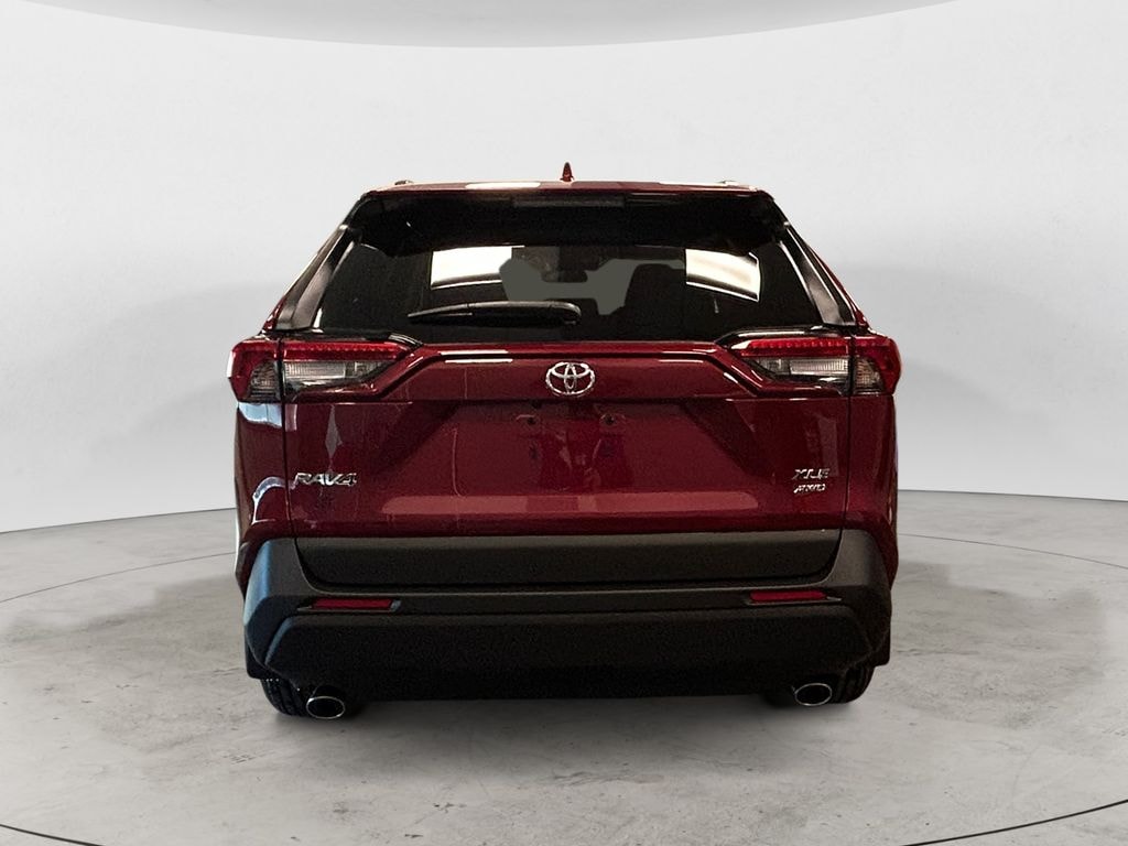 New 2025 Toyota RAV4 XLE SUV