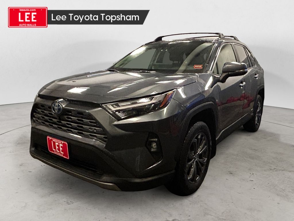 2023 Toyota RAV4 Limited