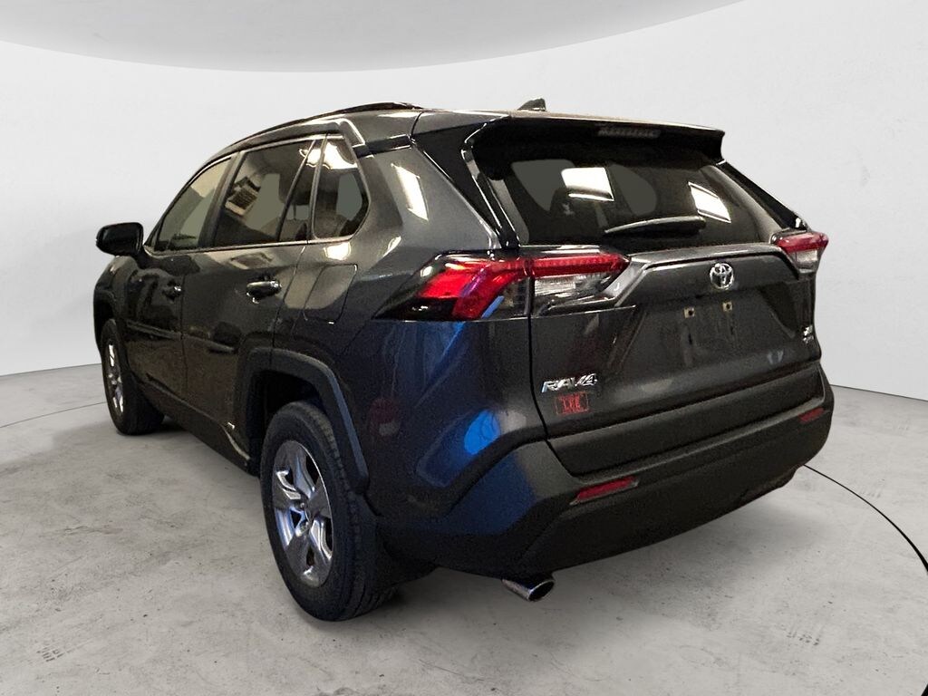 Used 2025 Toyota RAV4 Hybrid XLE SUV