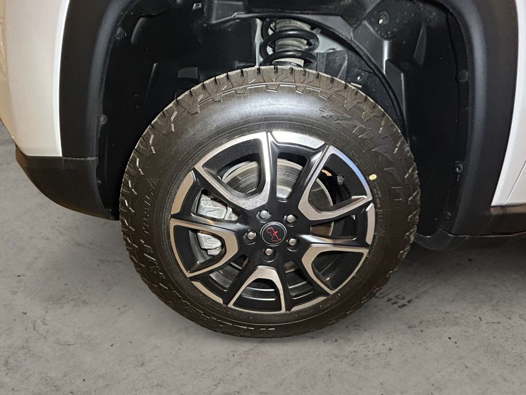2025 Jeep Compass Trailhawk - Photo 14