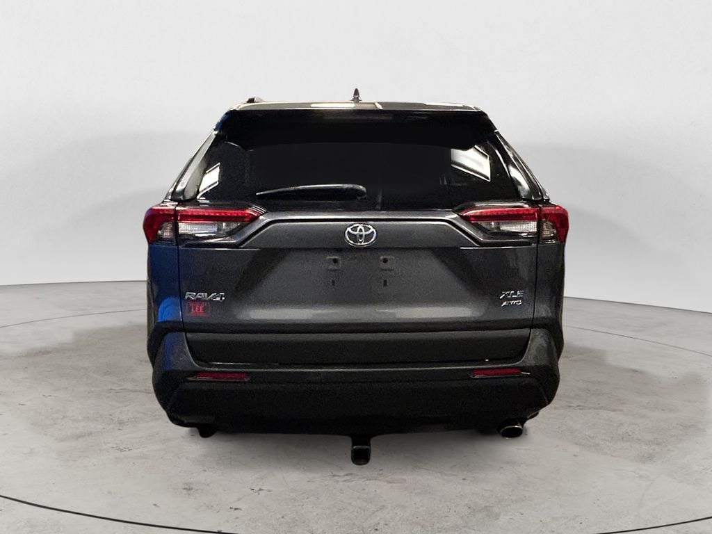 Used 2020 Toyota RAV4 XLE SUV