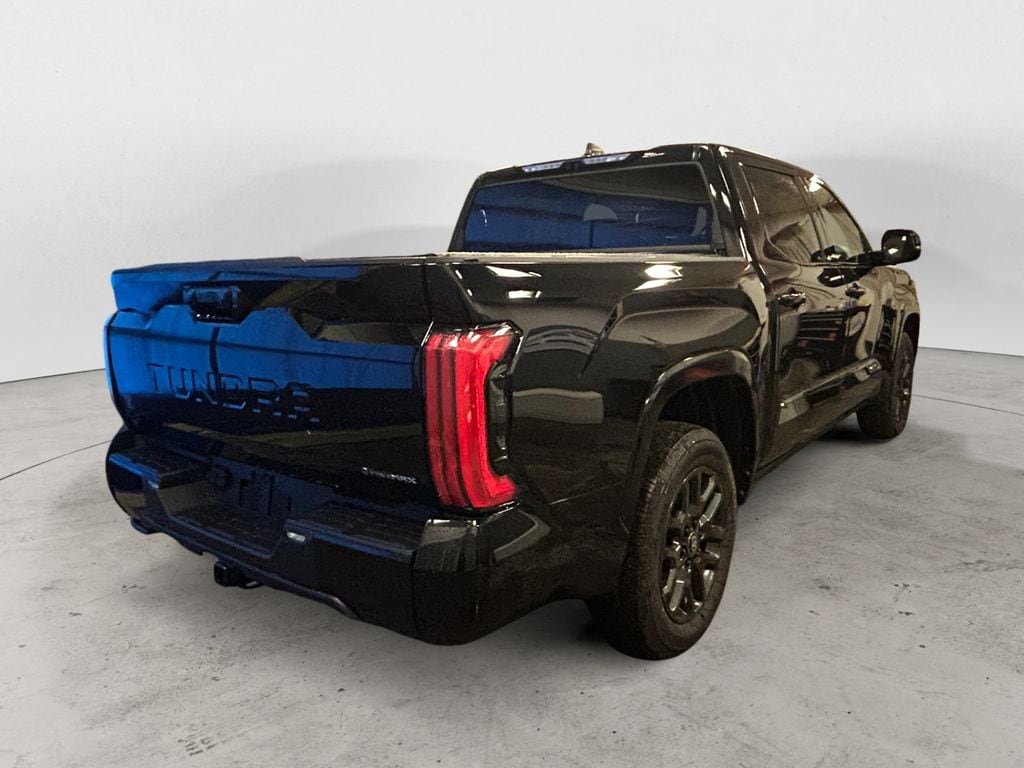 2026 Toyota Tundra Platinum - Photo 5