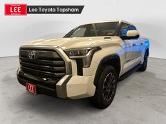 2026 Toyota Tundra i-FORCE MAX Limited Truck CrewMax