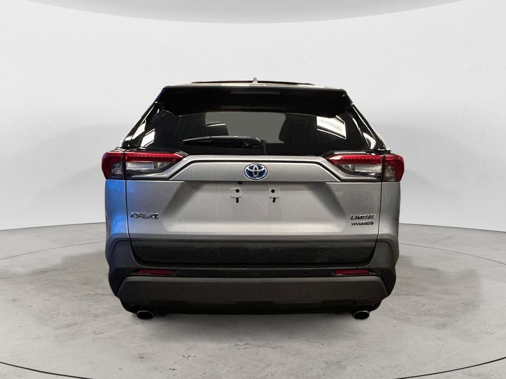 Used 2021 Toyota RAV4 Hybrid Limited SUV