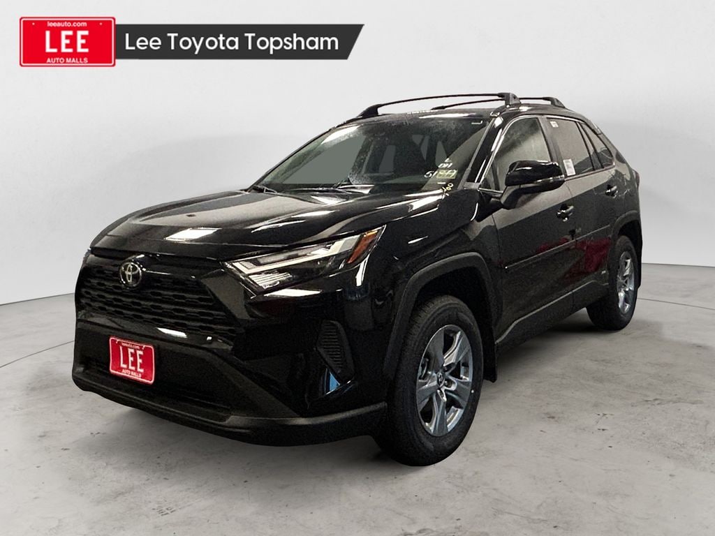 Used 2025 Toyota RAV4 Hybrid XLE SUV