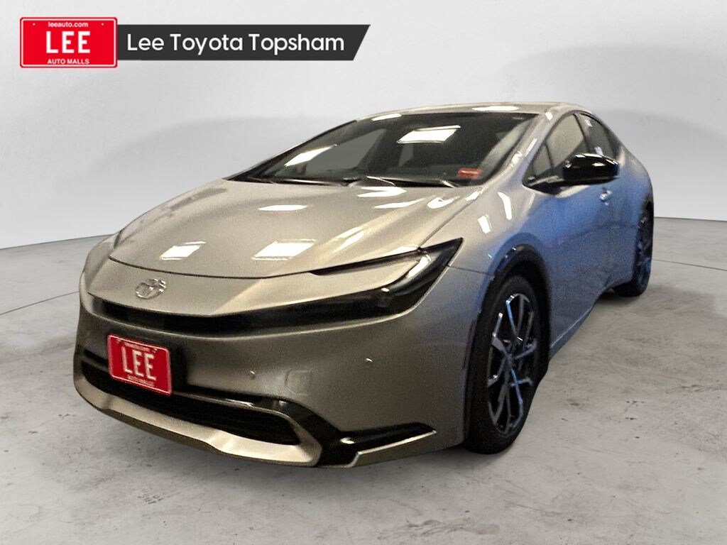 New 2026 Toyota Prius Plug-in Hybrid XSE Hatchback