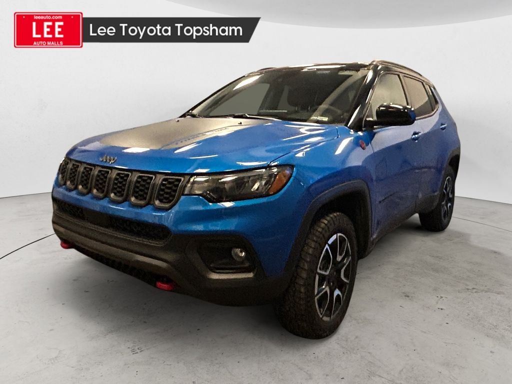 2025 Jeep Compass Trailhawk 4X4's photo