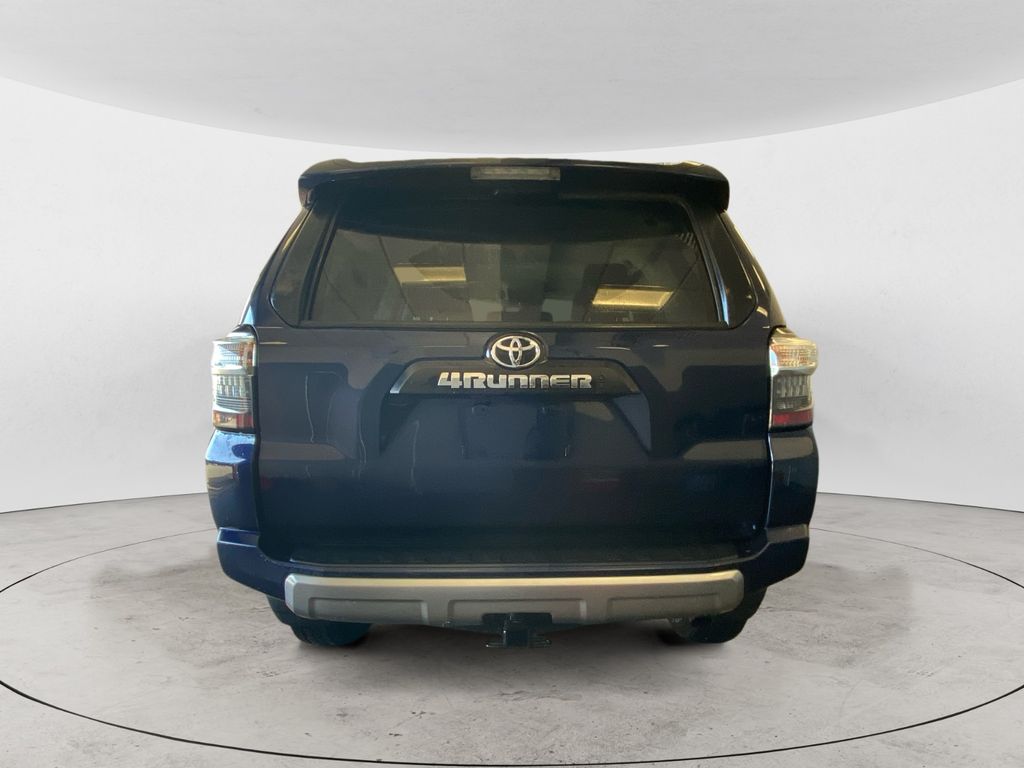 2024 Toyota 4Runner TRD photo 4