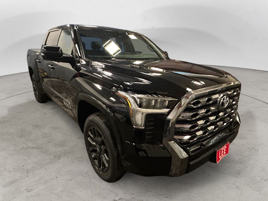 2026 Toyota Tundra Platinum - Photo 7