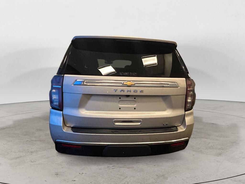 Used 2022 Chevrolet Tahoe LT SUV