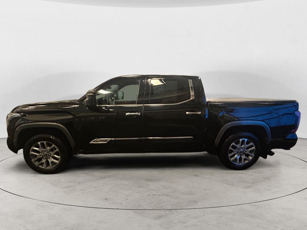 Used 2023 Toyota Tundra 1794 3.5L V6 Truck CrewMax