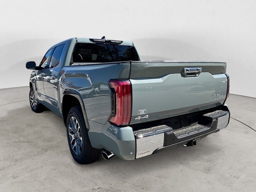 New 2026 Toyota Tundra i-FORCE MAX 1794 Edition Truck CrewMax