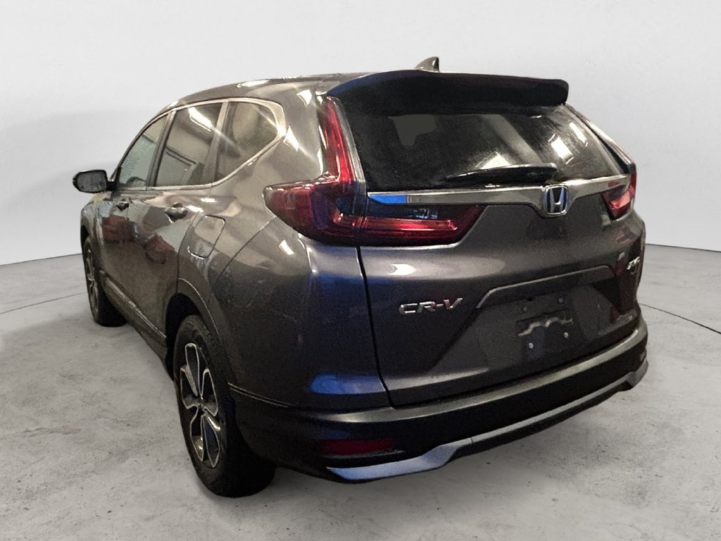 Used 2020 Honda CR-V EX-L AWD SUV