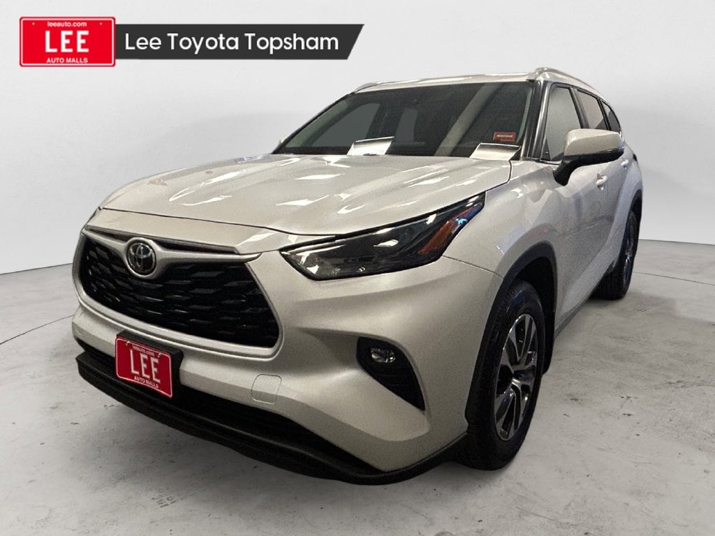 2026 Toyota Highlander
