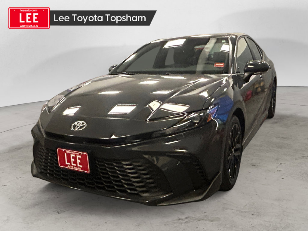 2026 Toyota Camry