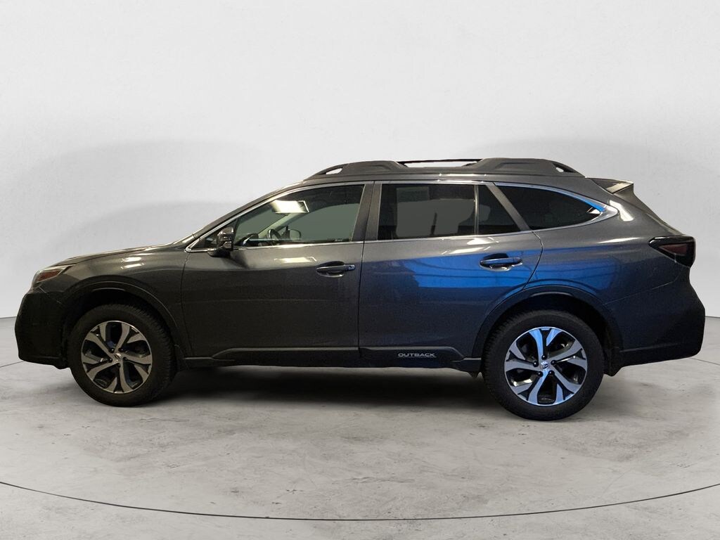 Used 2021 Subaru Outback Limited SUV