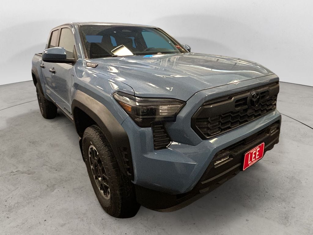 2026 Toyota Tacoma TRD Off Road - Photo 8