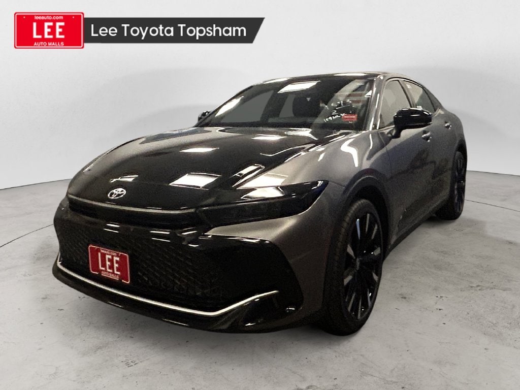 2026 Toyota Crown