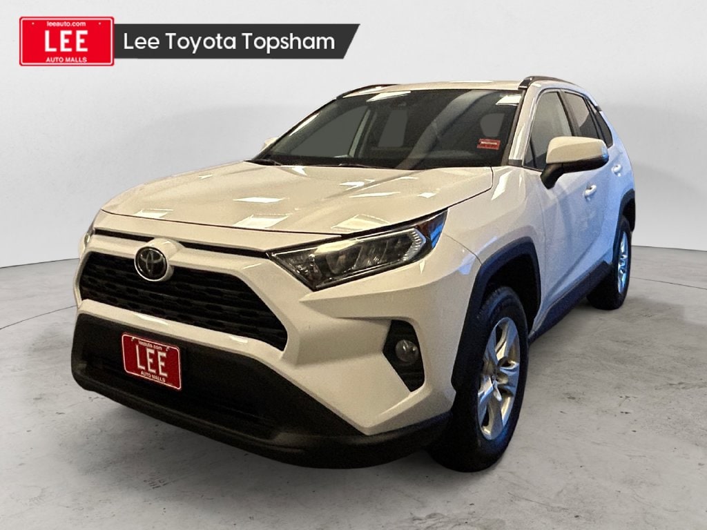2020 Toyota RAV4