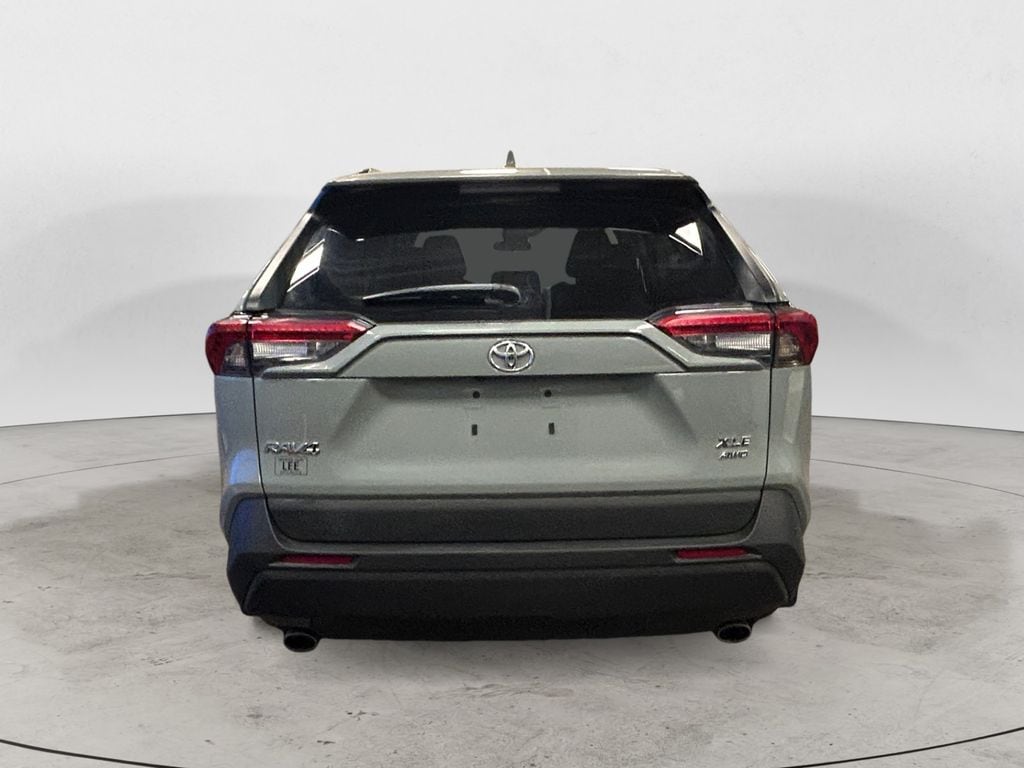 Used 2022 Toyota RAV4 XLE Premium SUV