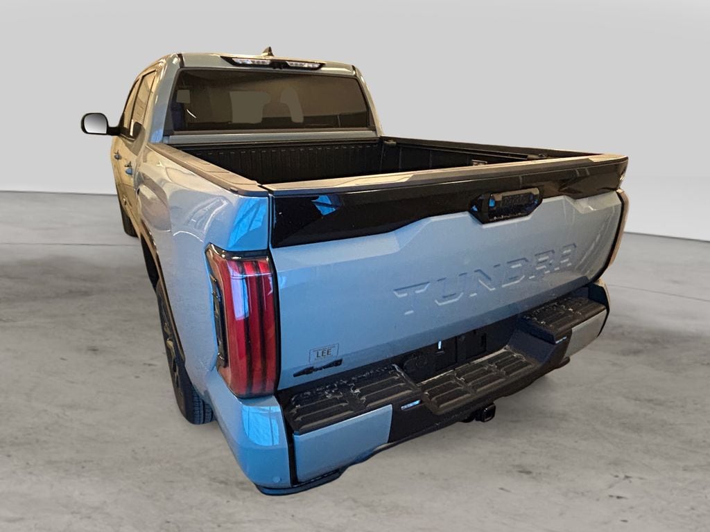 New 2026 Toyota Tundra Platinum Truck CrewMax