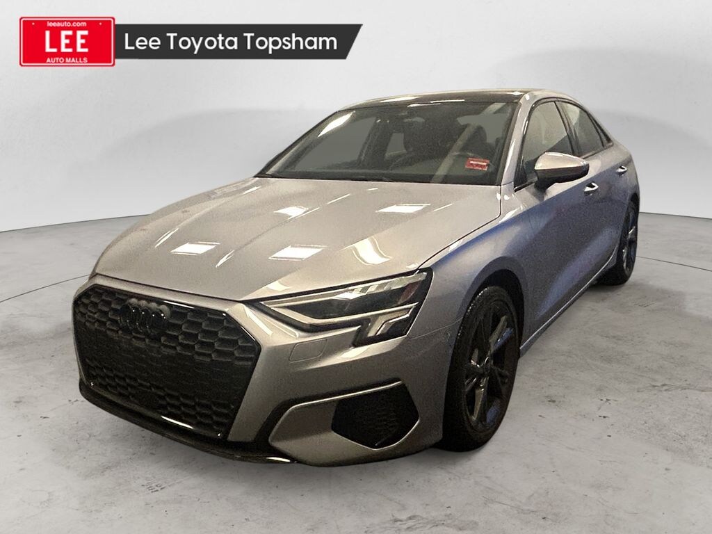 Used 2024 Audi A3 40 Premium Sedan